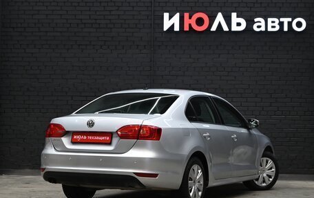 Volkswagen Jetta VI, 2012 год, 1 190 000 рублей, 6 фотография