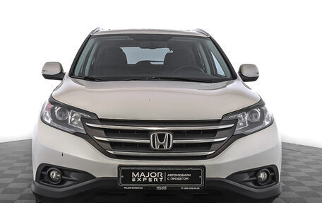 Honda CR-V IV, 2013 год, 2 100 000 рублей, 2 фотография