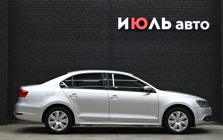 Volkswagen Jetta VI, 2012 год, 1 190 000 рублей, 8 фотография