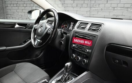 Volkswagen Jetta VI, 2012 год, 1 190 000 рублей, 11 фотография