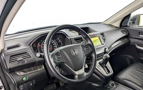 Honda CR-V IV, 2013 год, 2 100 000 рублей, 16 фотография