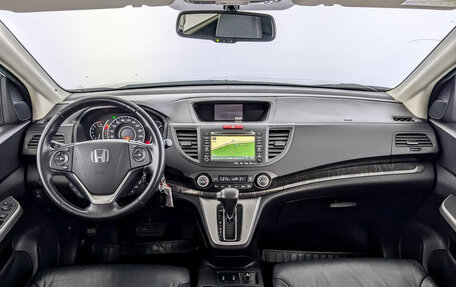 Honda CR-V IV, 2013 год, 2 100 000 рублей, 14 фотография