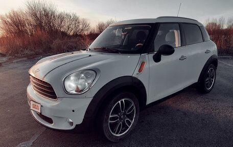 MINI Countryman I (R60), 2011 год, 990 000 рублей, 8 фотография