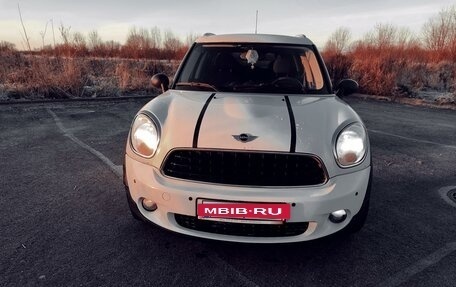 MINI Countryman I (R60), 2011 год, 990 000 рублей, 3 фотография