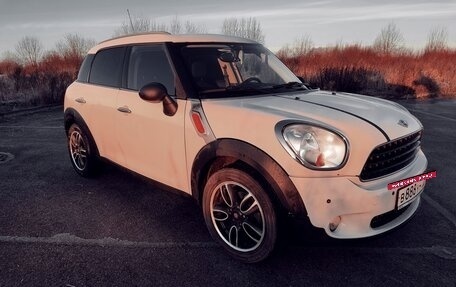 MINI Countryman I (R60), 2011 год, 990 000 рублей, 7 фотография