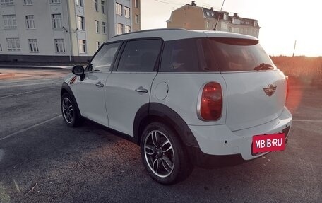 MINI Countryman I (R60), 2011 год, 990 000 рублей, 5 фотография