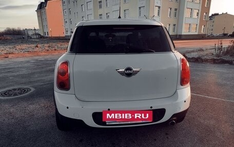 MINI Countryman I (R60), 2011 год, 990 000 рублей, 4 фотография