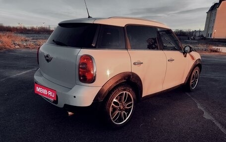 MINI Countryman I (R60), 2011 год, 990 000 рублей, 6 фотография