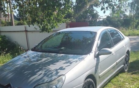 Citroen C5 I рестайлинг, 2004 год, 375 000 рублей, 7 фотография