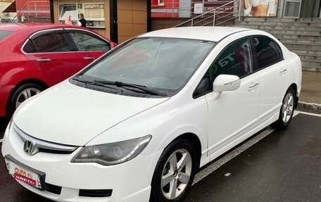 Honda Civic VIII, 2007 год, 780 000 рублей, 8 фотография