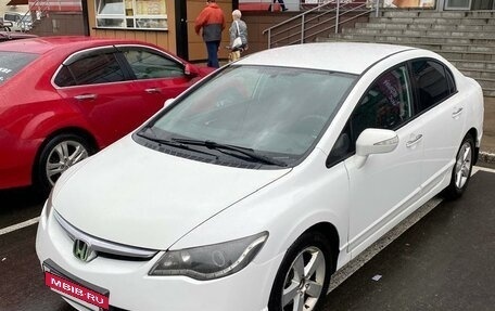 Honda Civic VIII, 2007 год, 780 000 рублей, 11 фотография