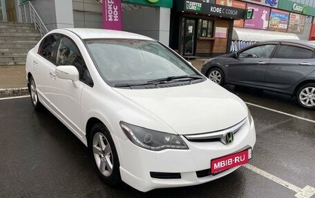 Honda Civic VIII, 2007 год, 780 000 рублей, 13 фотография