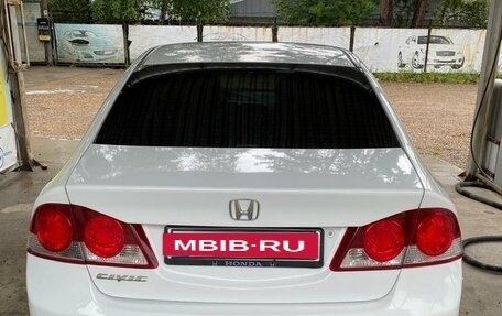 Honda Civic VIII, 2007 год, 780 000 рублей, 4 фотография