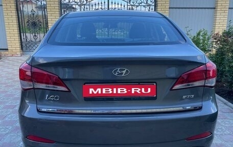 Hyundai i40 I рестайлинг, 2014 год, 1 250 000 рублей, 5 фотография