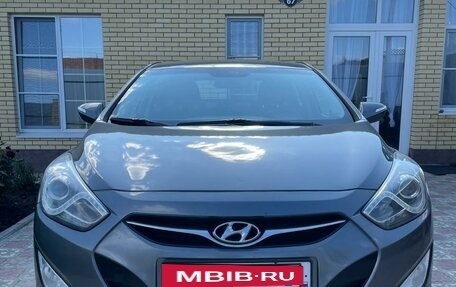 Hyundai i40 I рестайлинг, 2014 год, 1 250 000 рублей, 13 фотография