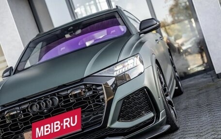 Audi RS Q8 I, 2021 год, 22 500 000 рублей, 3 фотография