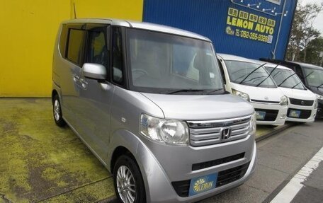 Honda N-BOX I рестайлинг, 2012 год, 598 000 рублей, 2 фотография