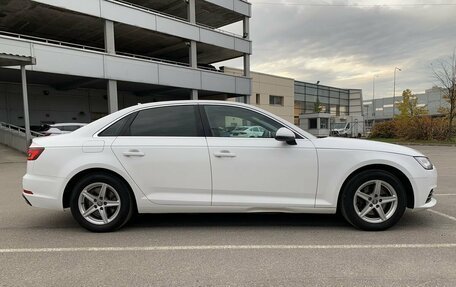 Audi A4, 2019 год, 2 069 000 рублей, 2 фотография