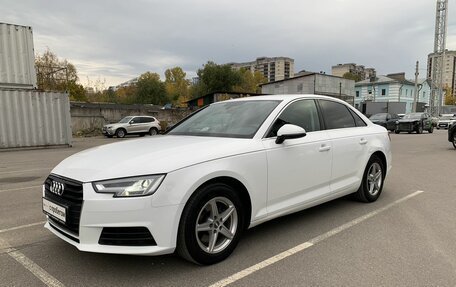 Audi A4, 2019 год, 2 069 000 рублей, 7 фотография