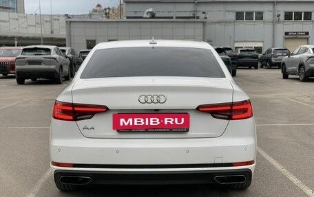 Audi A4, 2019 год, 2 069 000 рублей, 4 фотография