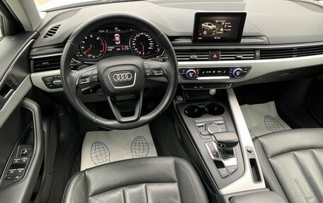 Audi A4, 2019 год, 2 069 000 рублей, 12 фотография