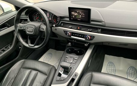 Audi A4, 2019 год, 2 069 000 рублей, 13 фотография