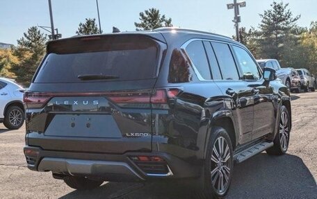 Lexus LX, 2024 год, 17 949 000 рублей, 5 фотография