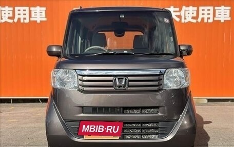 Honda N-BOX I рестайлинг, 2012 год, 582 000 рублей, 8 фотография