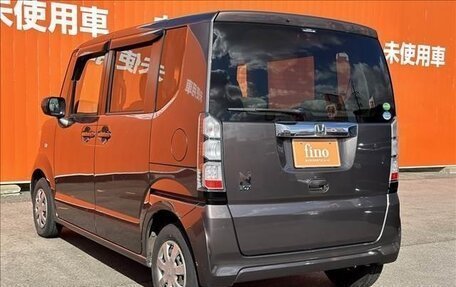 Honda N-BOX I рестайлинг, 2012 год, 582 000 рублей, 18 фотография