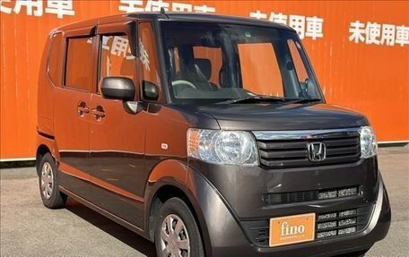 Honda N-BOX I рестайлинг, 2012 год, 582 000 рублей, 12 фотография