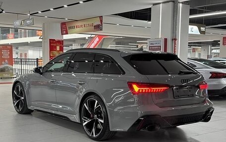 Audi RS 6, 2021 год, 18 340 000 рублей, 6 фотография