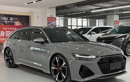 Audi RS 6, 2021 год, 18 340 000 рублей, 3 фотография