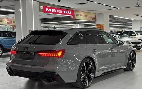 Audi RS 6, 2021 год, 18 340 000 рублей, 4 фотография