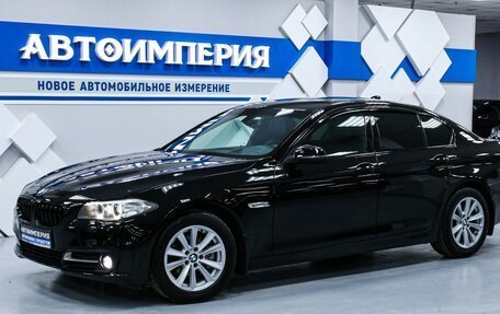 BMW 5 серия, 2015 год, 2 398 000 рублей, 2 фотография