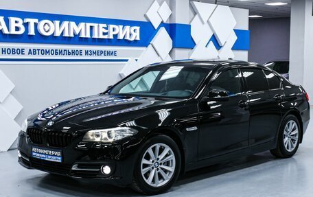 BMW 5 серия, 2015 год, 2 398 000 рублей, 3 фотография