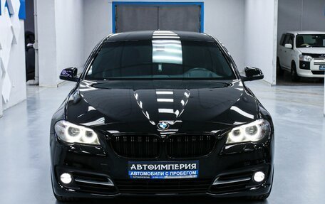 BMW 5 серия, 2015 год, 2 398 000 рублей, 5 фотография