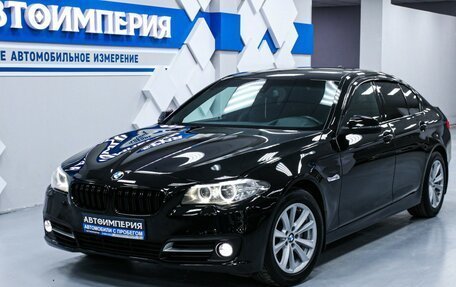 BMW 5 серия, 2015 год, 2 398 000 рублей, 4 фотография