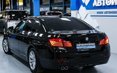 BMW 5 серия, 2015 год, 2 398 000 рублей, 10 фотография