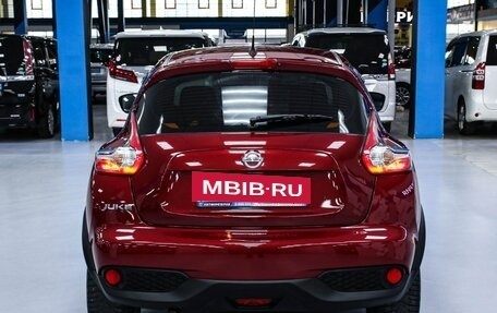 Nissan Juke II, 2015 год, 1 438 000 рублей, 10 фотография