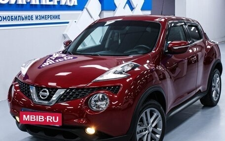 Nissan Juke II, 2015 год, 1 438 000 рублей, 5 фотография