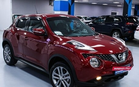 Nissan Juke II, 2015 год, 1 438 000 рублей, 7 фотография