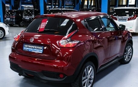 Nissan Juke II, 2015 год, 1 438 000 рублей, 9 фотография