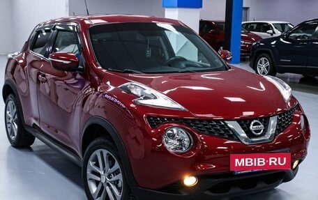 Nissan Juke II, 2015 год, 1 438 000 рублей, 8 фотография