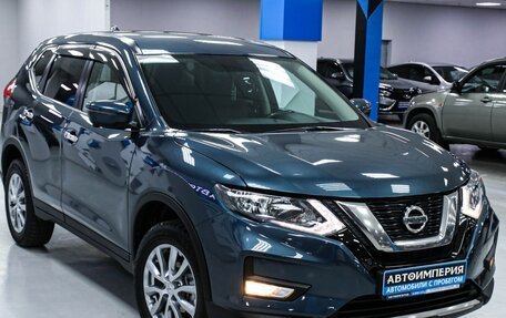 Nissan X-Trail, 2018 год, 2 403 000 рублей, 7 фотография