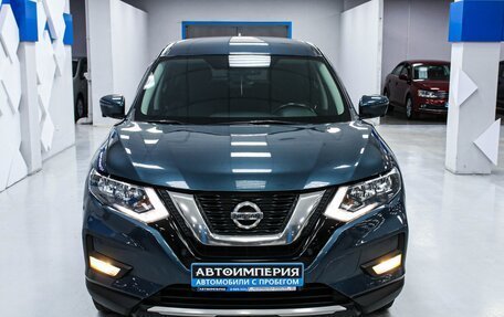 Nissan X-Trail, 2018 год, 2 403 000 рублей, 6 фотография