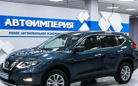 Nissan X-Trail, 2018 год, 2 403 000 рублей, 3 фотография