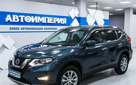 Nissan X-Trail, 2018 год, 2 403 000 рублей, 4 фотография