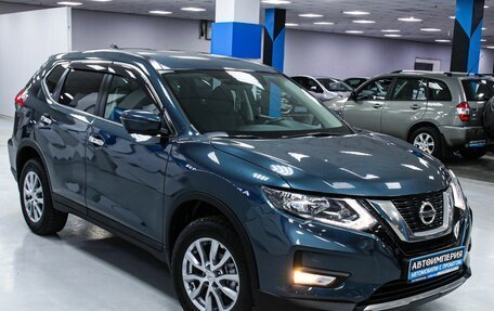 Nissan X-Trail, 2018 год, 2 403 000 рублей, 8 фотография