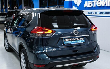 Nissan X-Trail, 2018 год, 2 403 000 рублей, 11 фотография