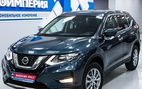 Nissan X-Trail, 2018 год, 2 403 000 рублей, 5 фотография